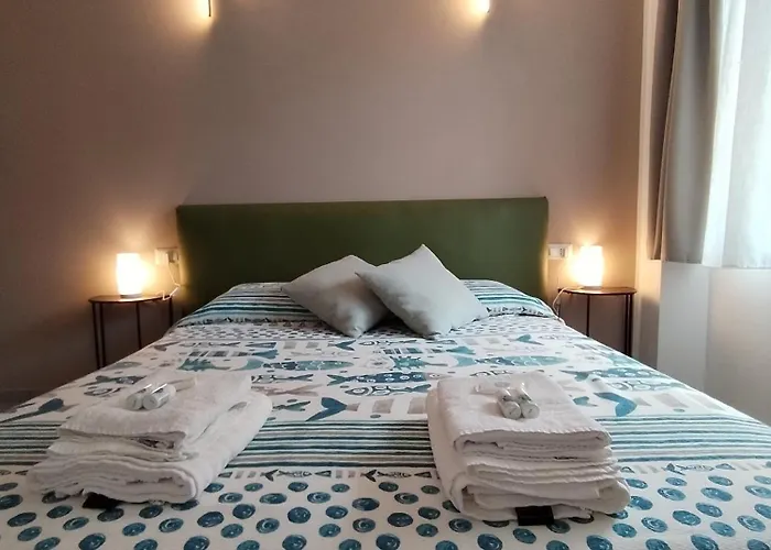 Konukevi Bnb Ranco Ranco